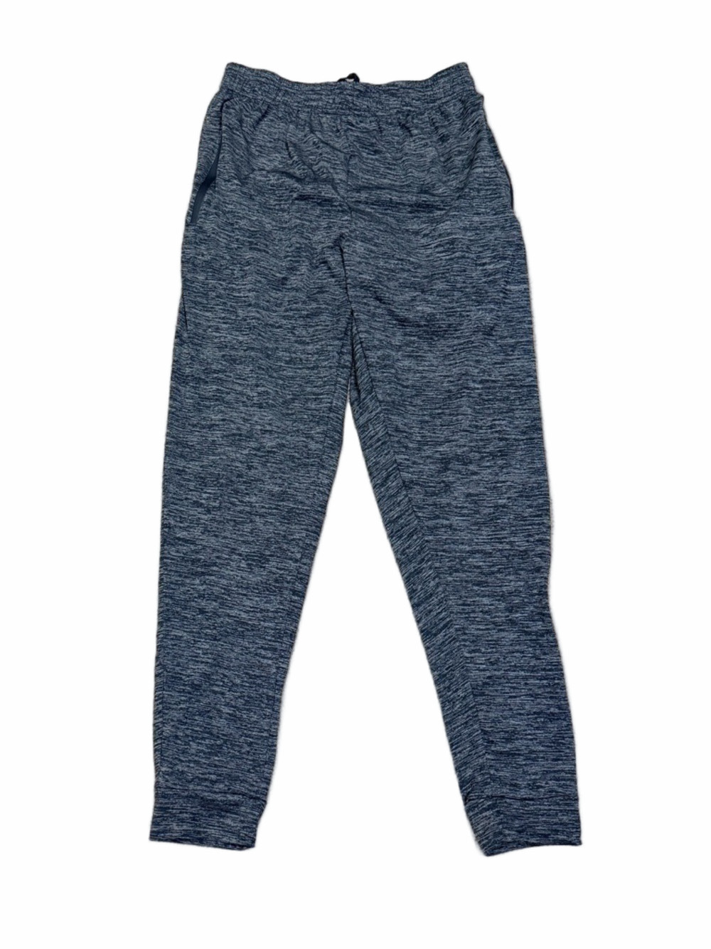 Cougar Men's Jogger Sweatpants Large Heathered Gray
